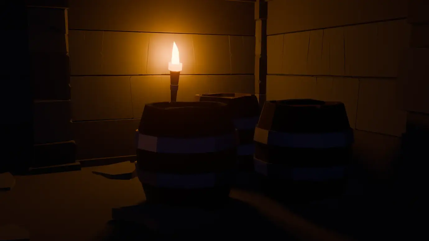 Modulární dungeon 1