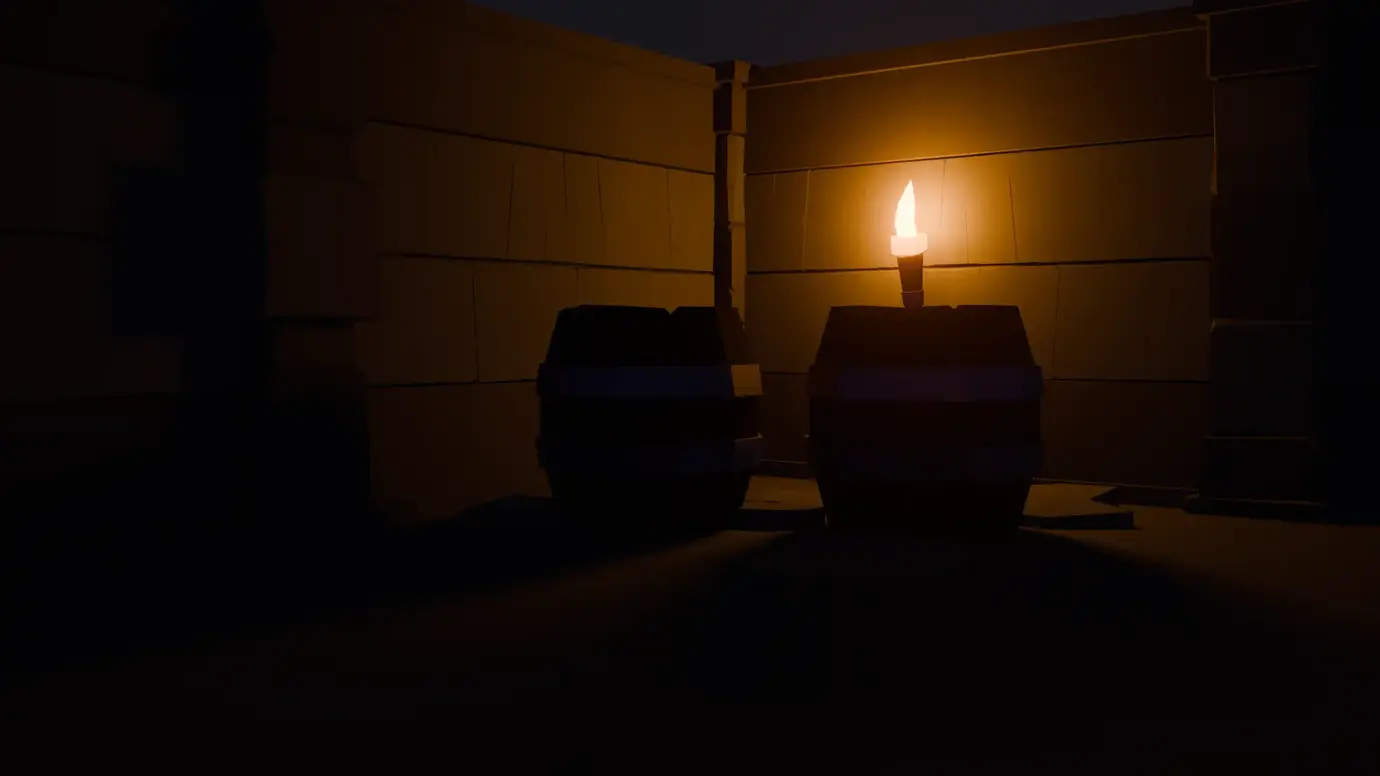Modulární dungeon 3